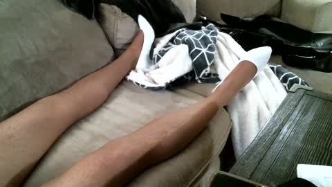 Pantyhoselover online show from 01/01/25, 12:21