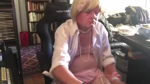 Pantyvioletlace online show from 12/14/24, 07:25