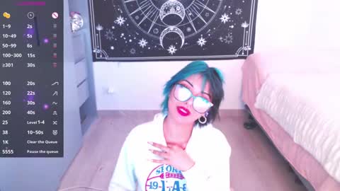 Nebula online show from 01/21/25, 10:08