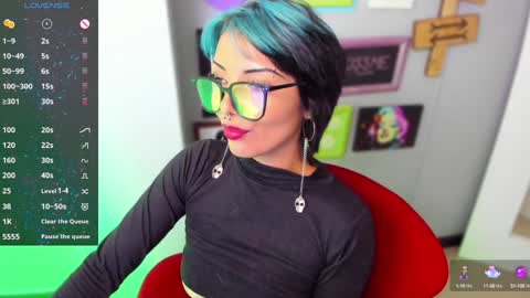 Nebula online show from 01/24/25, 04:17