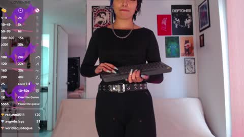 Nebula online show from 02/06/25, 09:38