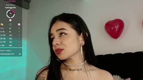 PAOLA IM INDEPENDENT MODEL online show from 02/15/25, 03:09