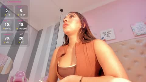 Snapshot of paola__23 chatting on 05/25/26, 01:06 online show from 05/25/26, 01:06