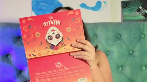 Paola Lyon online show from 04/16/26, 06:30