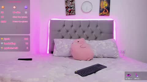 Snapshot of paolabigboobs_ chatting on 01/18/25, 05:31 paola online show from 01/18/25, 05:31