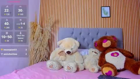 paola online show from 04/15/26, 03:24