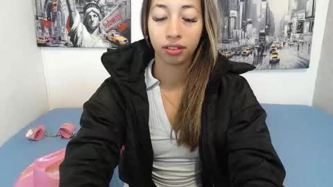 Snapshot of paolabotero chatting on 01/07/26, 12:07 Paola online show from 01/07/26, 12:07