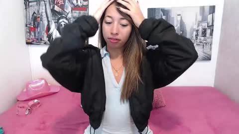 Snapshot of paolabotero chatting on 01/16/26, 12:09 Paola online show from 01/16/26, 12:09