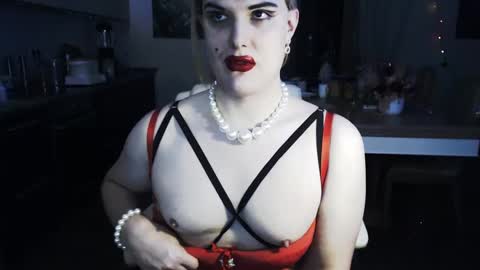 Sarina Williams online show from 12/17/24, 06:20