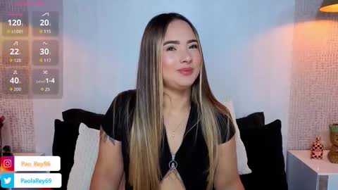 paolarey_ online show from 02/21/26, 03:35