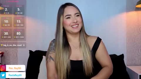 paolarey_ online show from 03/05/26, 09:44