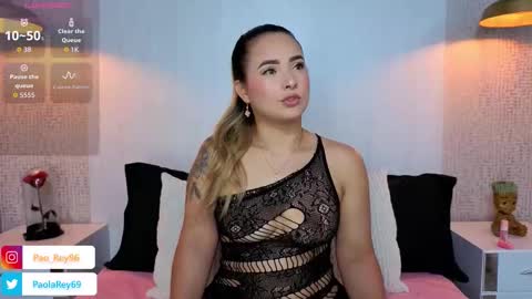 paolarey_ online show from 03/06/26, 11:56