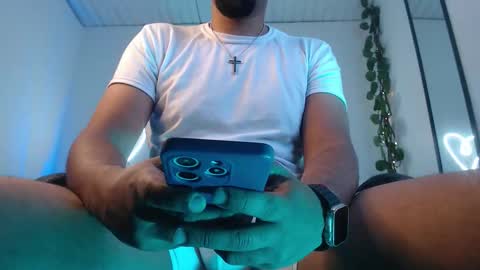 Snapshot of paolo_blaze chatting on 02/17/26, 12:23 PAOLO online show from 02/17/26, 12:23