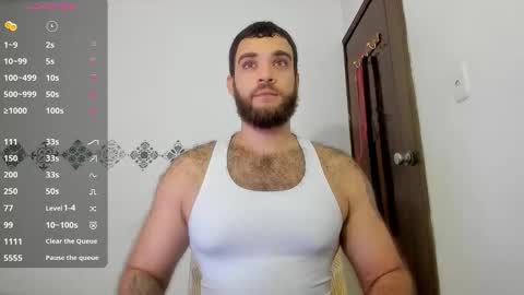 Paolo online show from 02/15/26, 02:52