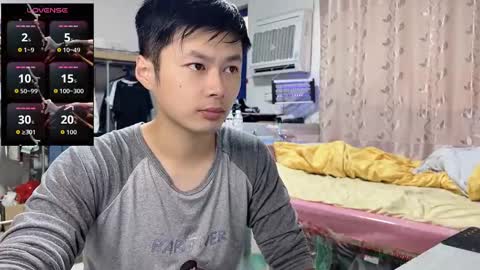 paopaotang61 online show from 10/03/25, 01:35