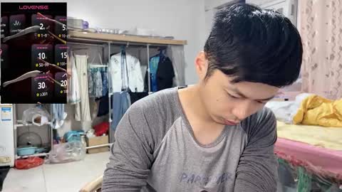 paopaotang61 online show from 10/04/25, 09:02