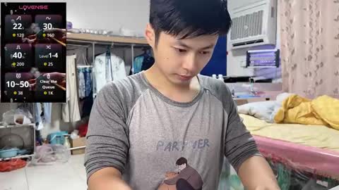 paopaotang61 online show from 10/05/25, 12:25