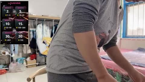 paopaotang61 online show from 10/06/25, 01:36