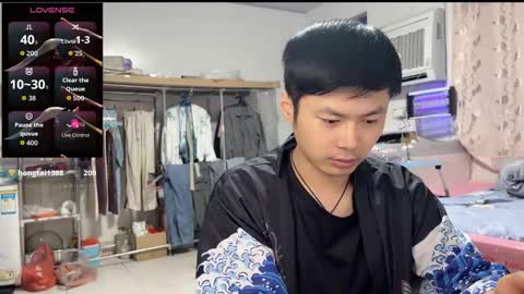 paopaotang61 online show from 10/12/25, 01:10