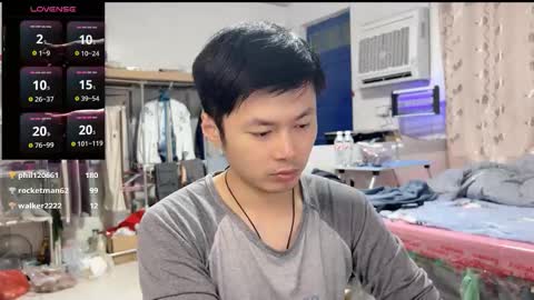 paopaotang61 online show from 10/15/25, 01:22