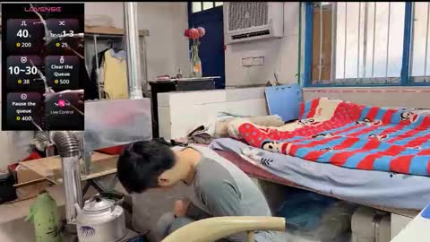 paopaotang61 online show from 01/08/26, 02:03