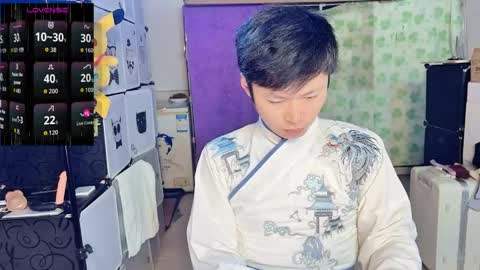 paopaotang61 online show from 05/26/26, 03:35