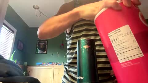 Snapshot of papaboner_foryourpleasure chatting on 09/15/25, 10:21 PapaBoner online show from 09/15/25, 10:21