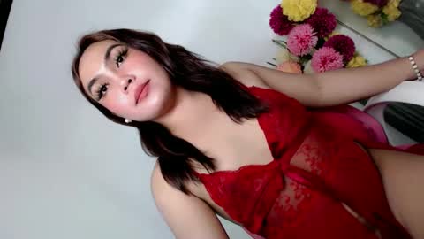 Snapshot of papigoddesslover chatting on 01/23/25, 03:32 Fina Dwarf online show from 01/23/25, 03:32