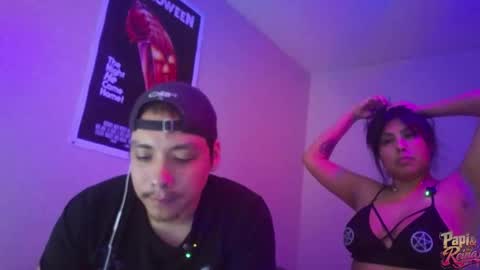Reina  Papi online show from 06/07/26, 06:50