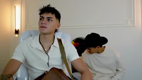 Ryan And Casper online show from 01/29/25, 01:05