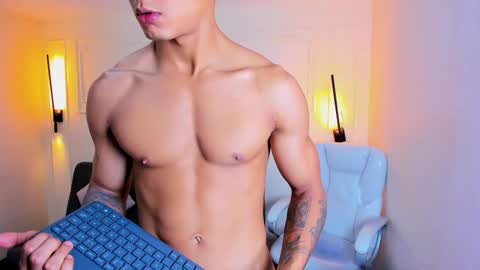 Ryan And Casper online show from 10/31/25, 10:11