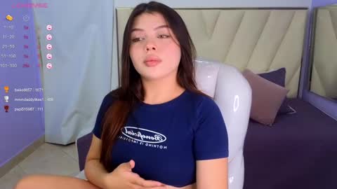 Snapshot of paradise_doll_s chatting on 02/19/25, 08:12 Amy and my doll online show from 02/19/25, 08:12