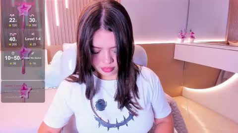 Amy and my doll online show from 11/13/25, 04:00