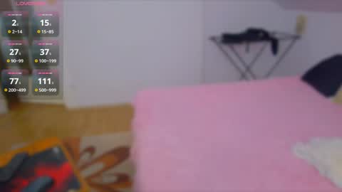 Snapshot of paradise_for_you_ chatting on 01/08/25, 03:19 Victoria online show from 01/08/25, 03:19