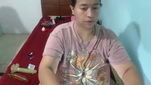 Luna online show from 12/02/25, 08:41