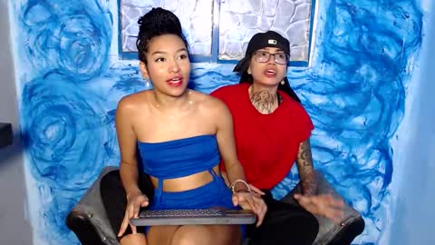 parisandvi online show from 02/25/26, 09:24