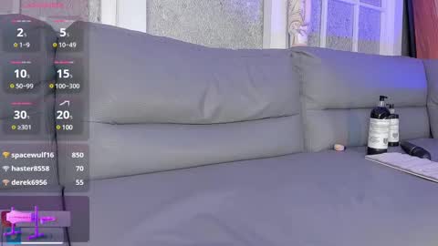 PARISI online show from 03/05/25, 10:10