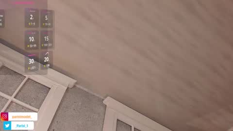 PARISI online show from 03/09/25, 12:53