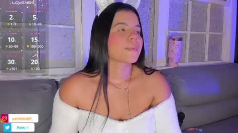 PARISI online show from 04/05/26, 07:00