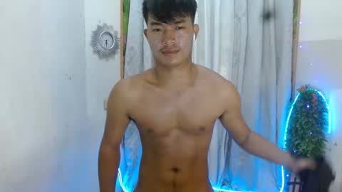 Chinito online show from 10/18/25, 04:04