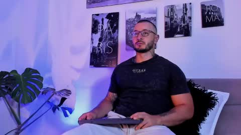 parker lavine online show from 03/22/26, 02:04