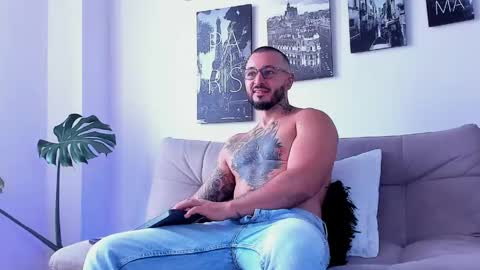 parker lavine online show from 05/14/26, 12:56