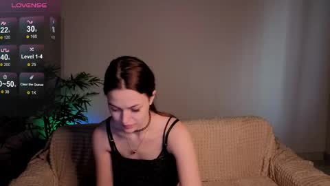 parrot_kisha online show from 05/01/26, 01:43