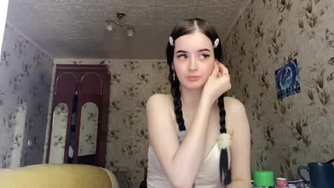 Snapshot of partheniamachle chatting on 05/21/26, 09:16 Milana online show from 05/21/26, 09:16