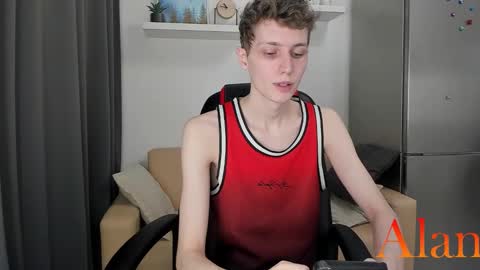 Alan online show from 10/03/25, 03:31