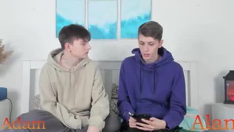 Alan online show from 02/07/26, 01:48