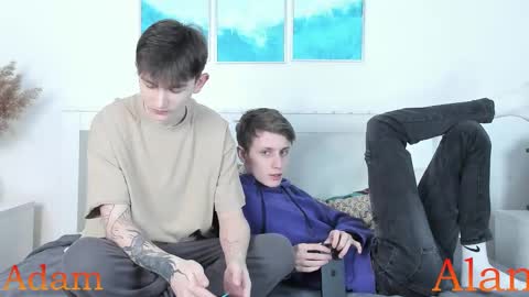 Alan online show from 02/12/26, 03:40