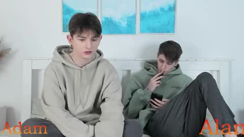 Alan online show from 02/22/26, 12:15