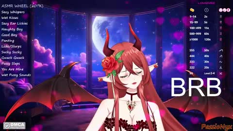 Succubus Nyx online show from 12/05/24, 05:48