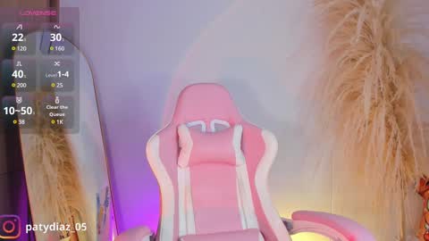 Paty online show from 02/20/25, 10:37